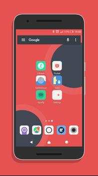 Gekons Icon Pack 2 تصوير الشاشة