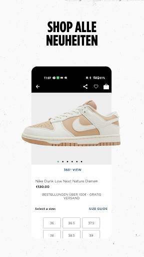 JD Sports screenshot 3