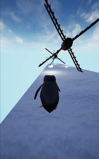 Penguin Run 3D screenshot 1