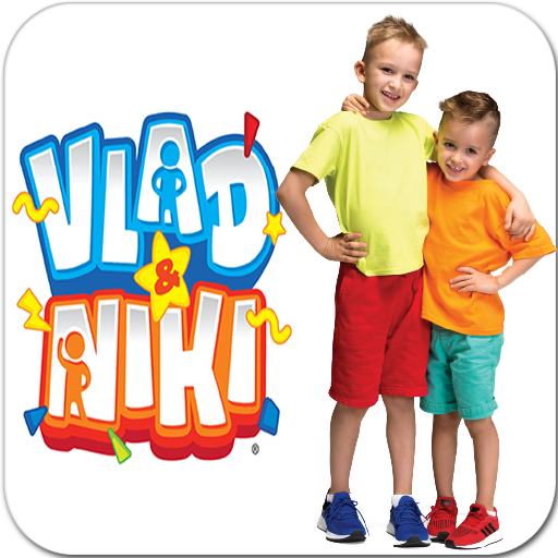 Vlad And Niki Cute Wallpaper icon