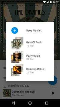 1&1 Musik screenshot 4