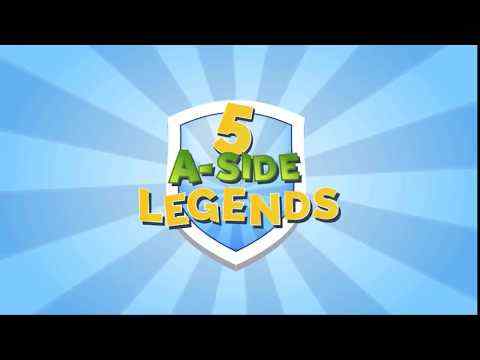 5 A Side Legends Football Manager screenshot 1