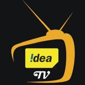 My Idea TV – Live TV &amp; Movies Info. أيقونة