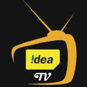 My Idea TV – Live TV &amp; Movies Info. icon