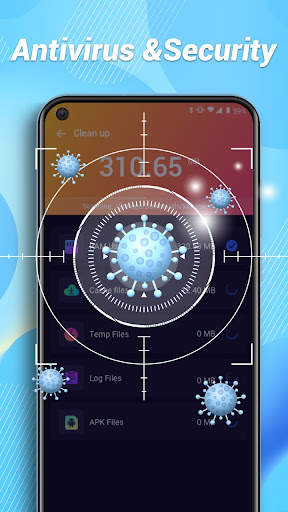 Fast Cleaner -Boost phone screenshot 2