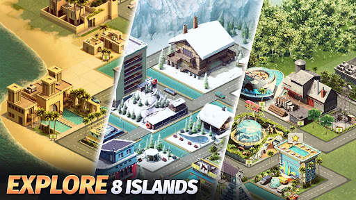 City Island 4: Build A Village screenshot 7