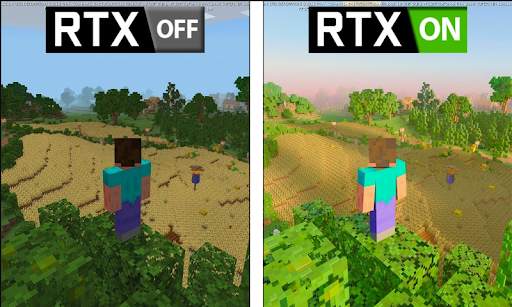 RTX Ray Tracing for Minecraft PE screenshot 2