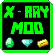 Xray MOD MCPE 1.18