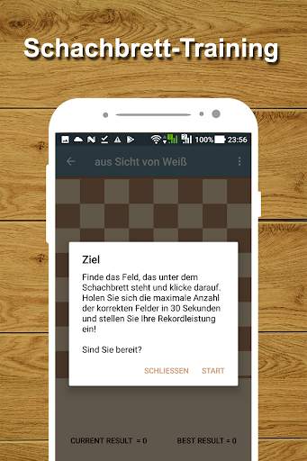 Schachtrainer Lite screenshot 14