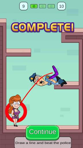 Jail Breaker 2: Sneak Out! screenshot 6