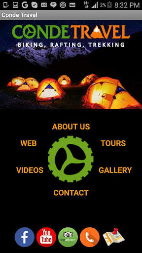 Machu Picchu Conde Travel screenshot 1