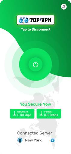 TOP VPN screenshot 4