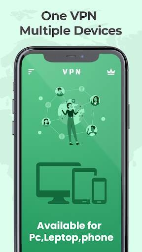 Fast VPN - Free & Fast & Secure VPN Proxy screenshot 4