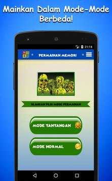 Permainan Memori – Zombi screenshot 7
