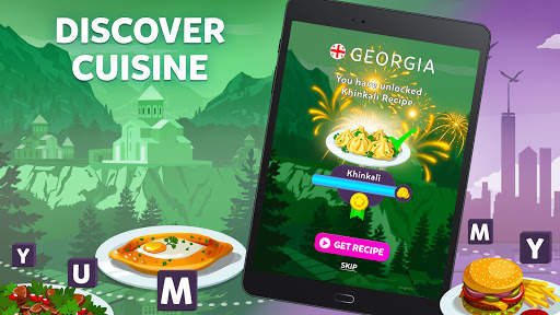 Wordelicious - Fun Word Puzzle screenshot 7
