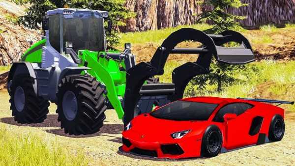 Tractor Pull & Farming Duty Game 2019 screenshot 5