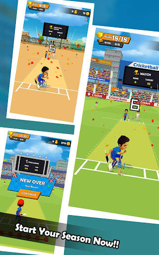 Cricket Boy：Champion screenshot 11