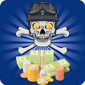 Earn Money The Money Pirates on 9Apps