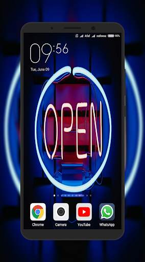 Neon Wallpaper screenshot 5
