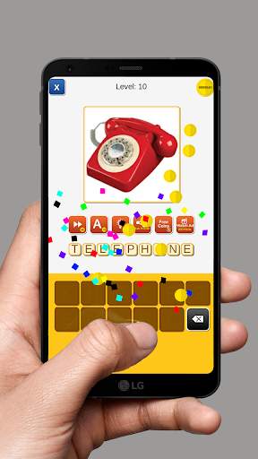 Guess the Picture - Photo Quiz screenshot 5