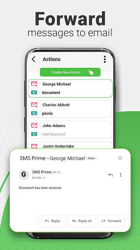 SMS Prime screenshot 2