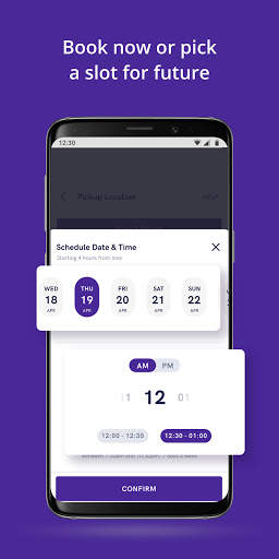 Pidge - Instant Delivery & Cou screenshot 7