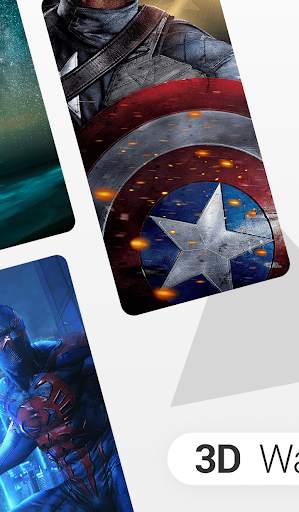 🎨Superb Wallpaper Max-4K 3D Double Wallpapers screenshot 5