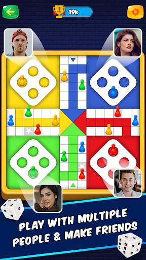 Ludo Star screenshot 4