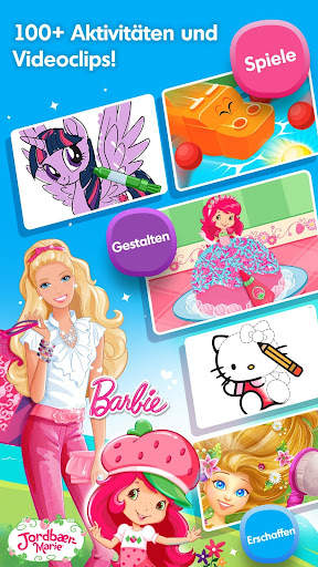 Budge World – Spiel & Spaß screenshot 3