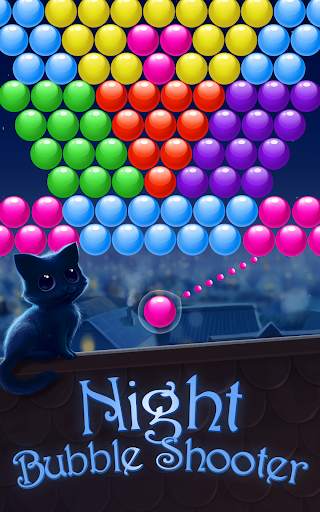 Bulle Tireur Aventures de chat screenshot 5