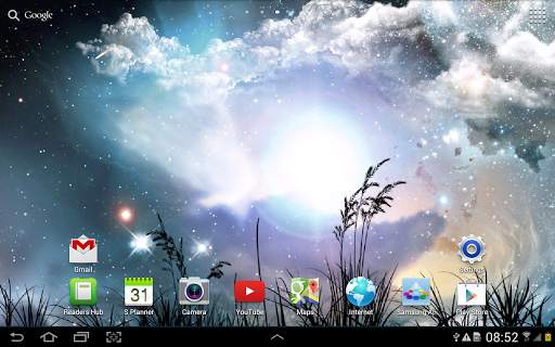 Falling Stars Live Wallpaper screenshot 5
