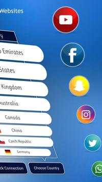 Hotspot VPN screenshot 3