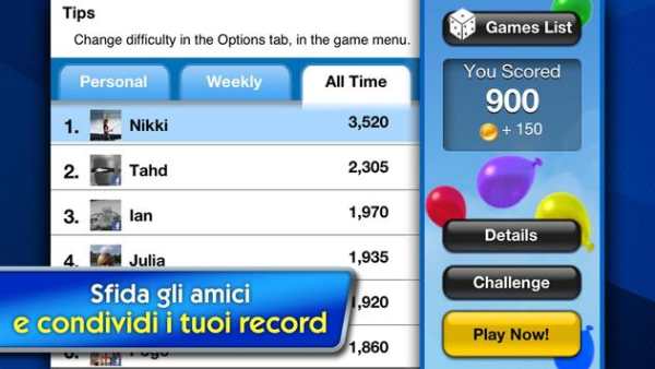 POGO Games screenshot 3