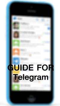 Guide for Telegram Messenger screenshot 2