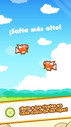 Pokémon: Magikarp Jump screenshot 3