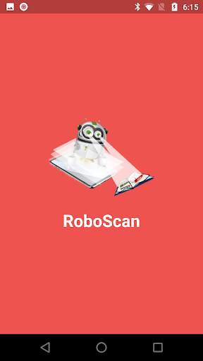 Roboscan 5 تصوير الشاشة