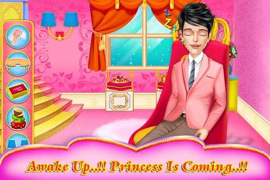 Royal Fashion Wedding Story screenshot 5