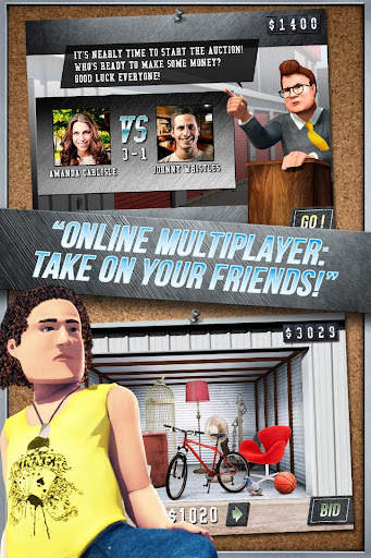 Auction Wars : Storage King screenshot 3