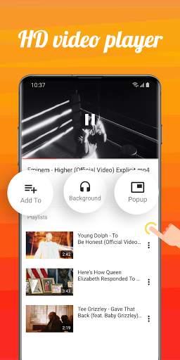 Video Tube Player - Play Tube & Video Tube screenshot 2