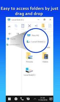 Computer Launcher - Window Launcher 10 screenshot 3