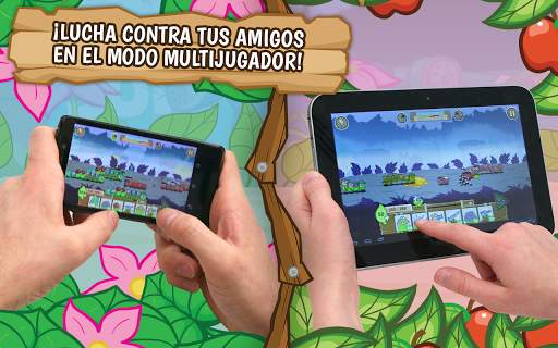 Guerra de orugas screenshot 4