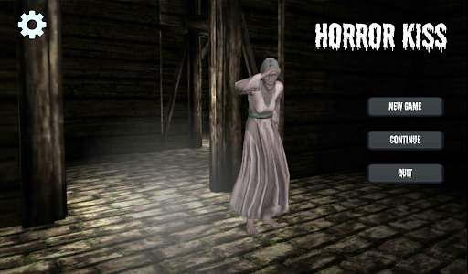 Horror Kiss 9 تصوير الشاشة