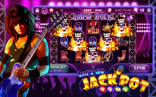 Jackpot Time Slot : Top Free Casino Slot Games screenshot 2