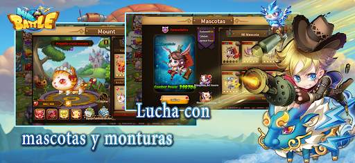 MiniBattle - mini guerra screenshot 3