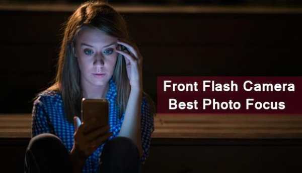 Front Flash Camera - Night Selfie Camera screenshot 3