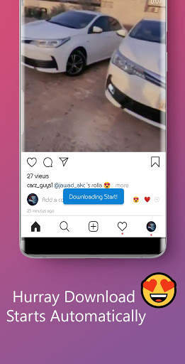 Ins video downloader Facebook video downloader: OD screenshot 4