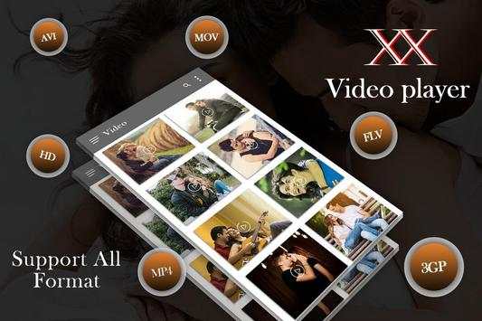 XX Video Player 2019 - xx popup player screenshot 3