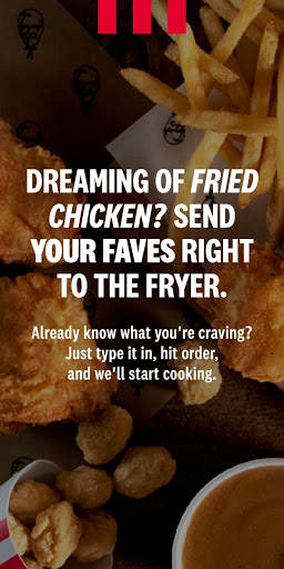 KFC Canada screenshot 4