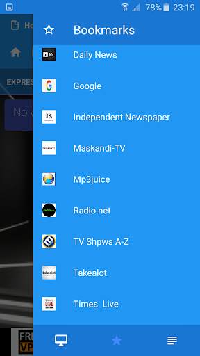 SKYTALK BROWSERS screenshot 2