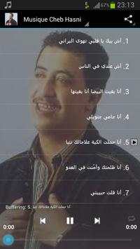 Cheb Hasni MP3 3 تصوير الشاشة
